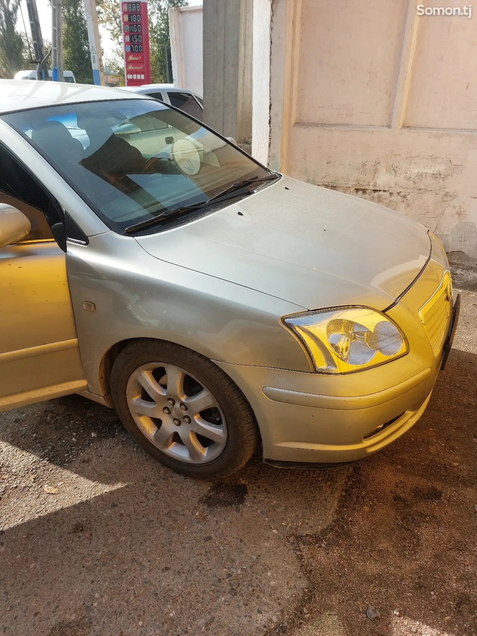 Toyota Avensis, 2005-1