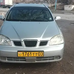 Daewoo Lacetti, 2005