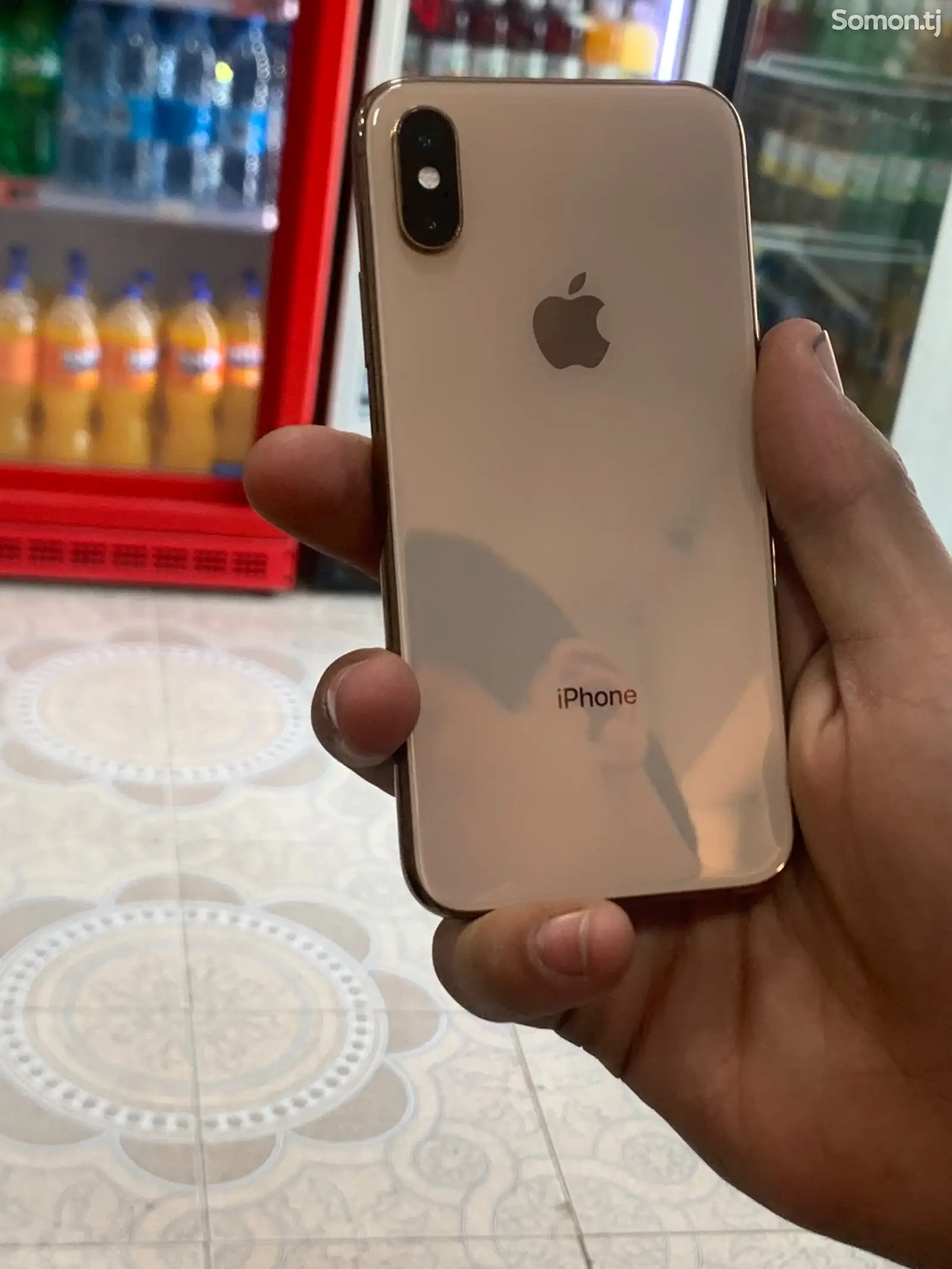 Apple iPhone Xs, 256 gb, Gold-1