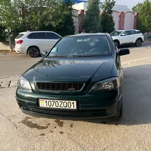 Opel Astra G, 2001