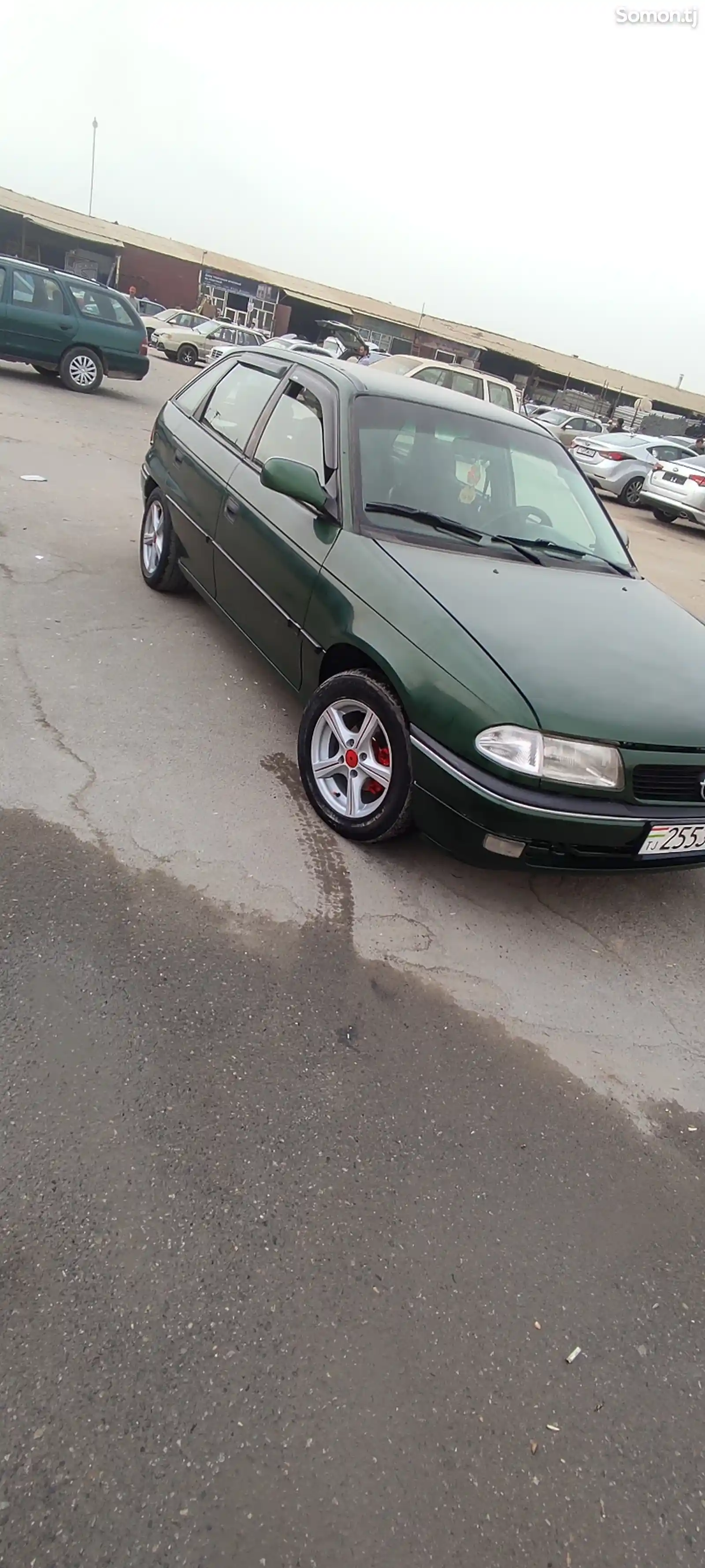 Opel Astra F, 1996-11