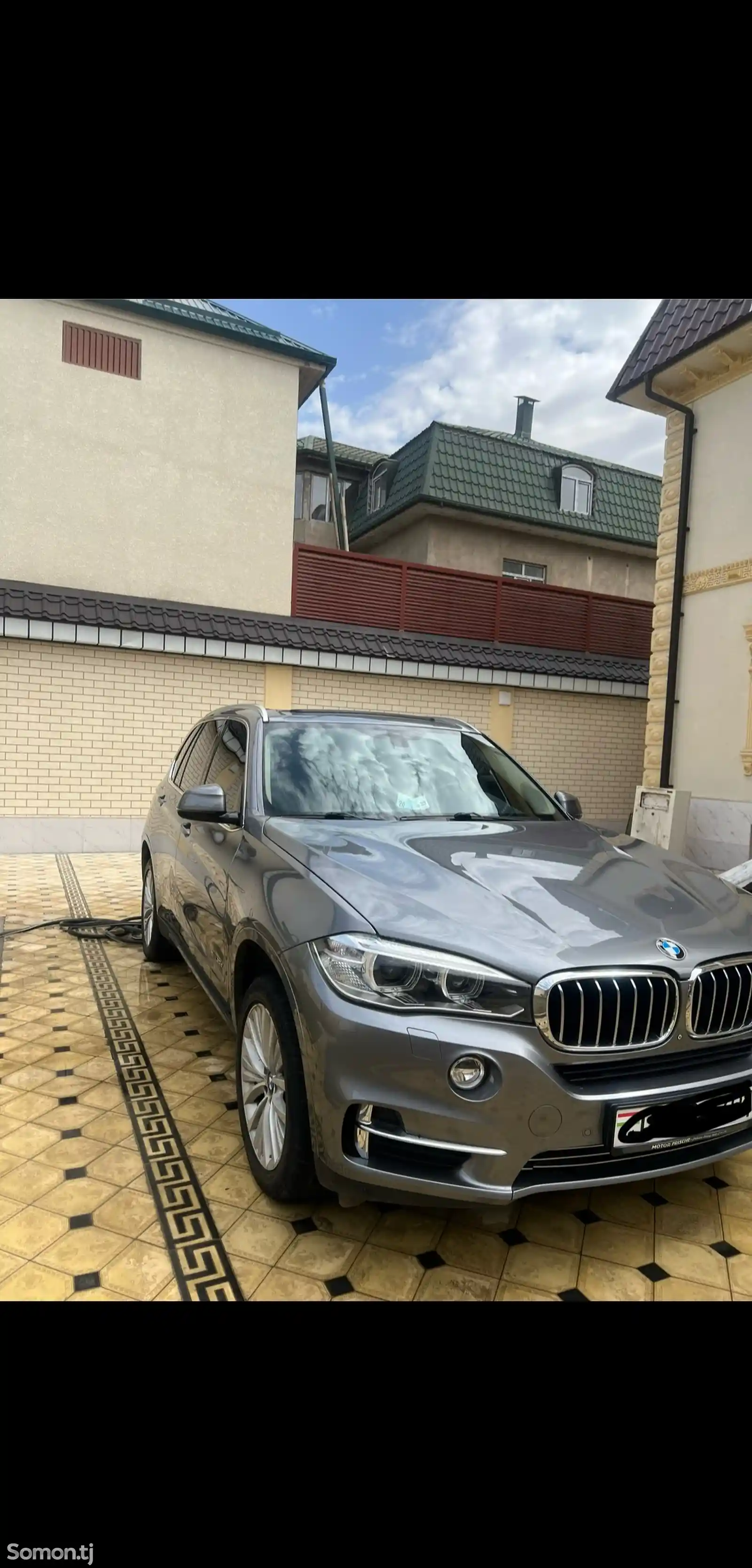 BMW X5, 2014-4