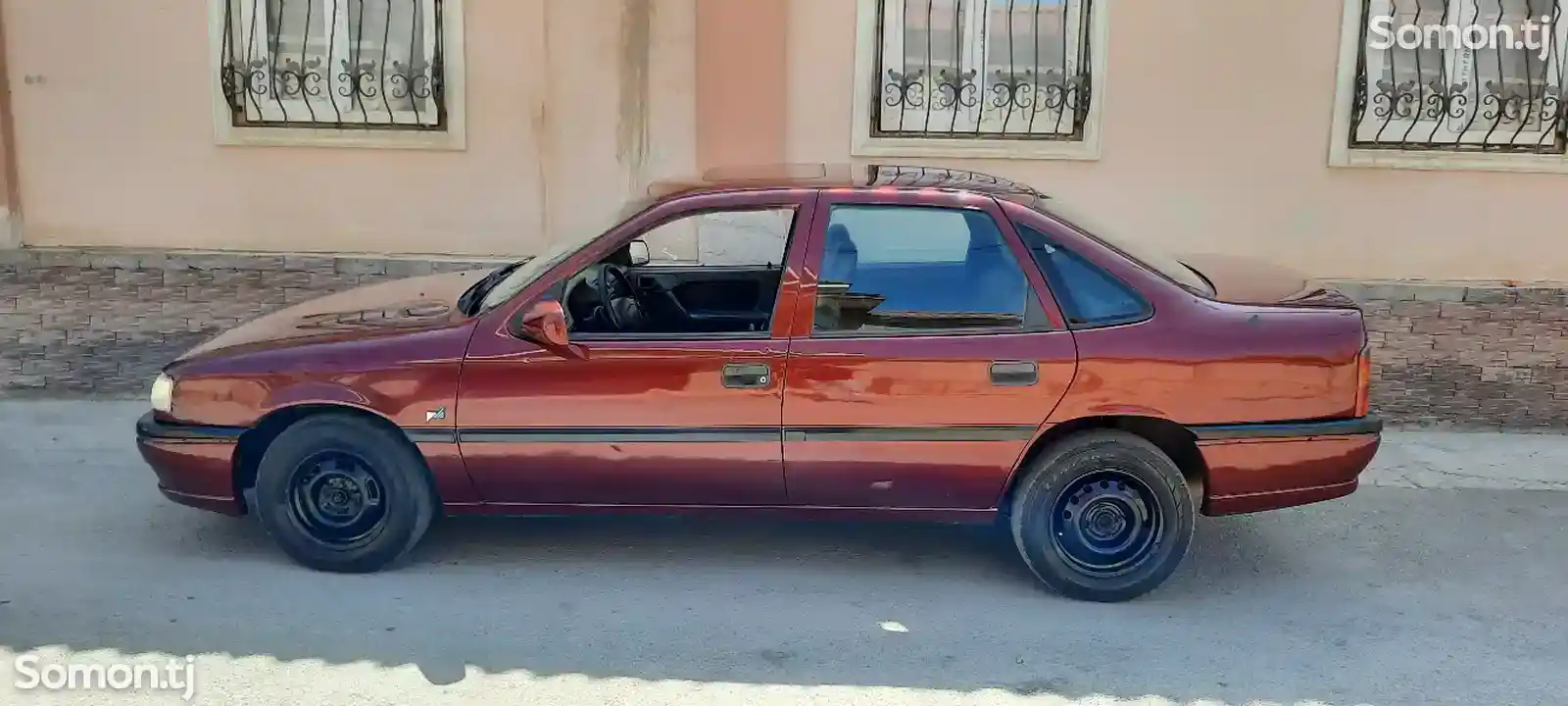 Opel Vectra A, 1995-6