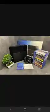 Игровая приставка Sony PlayStation 4-3