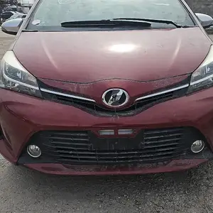 Toyota Vitz, 2014