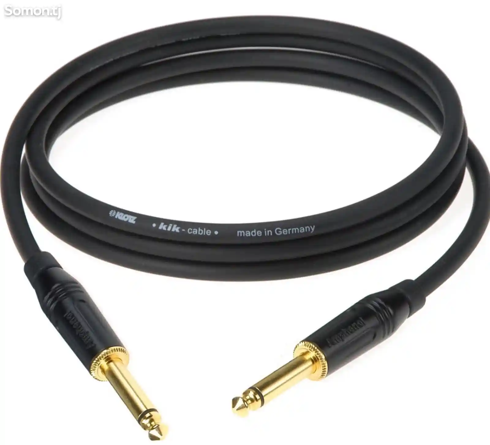 Инструментальный кабель ROCKDALE IC070-1.5M-4