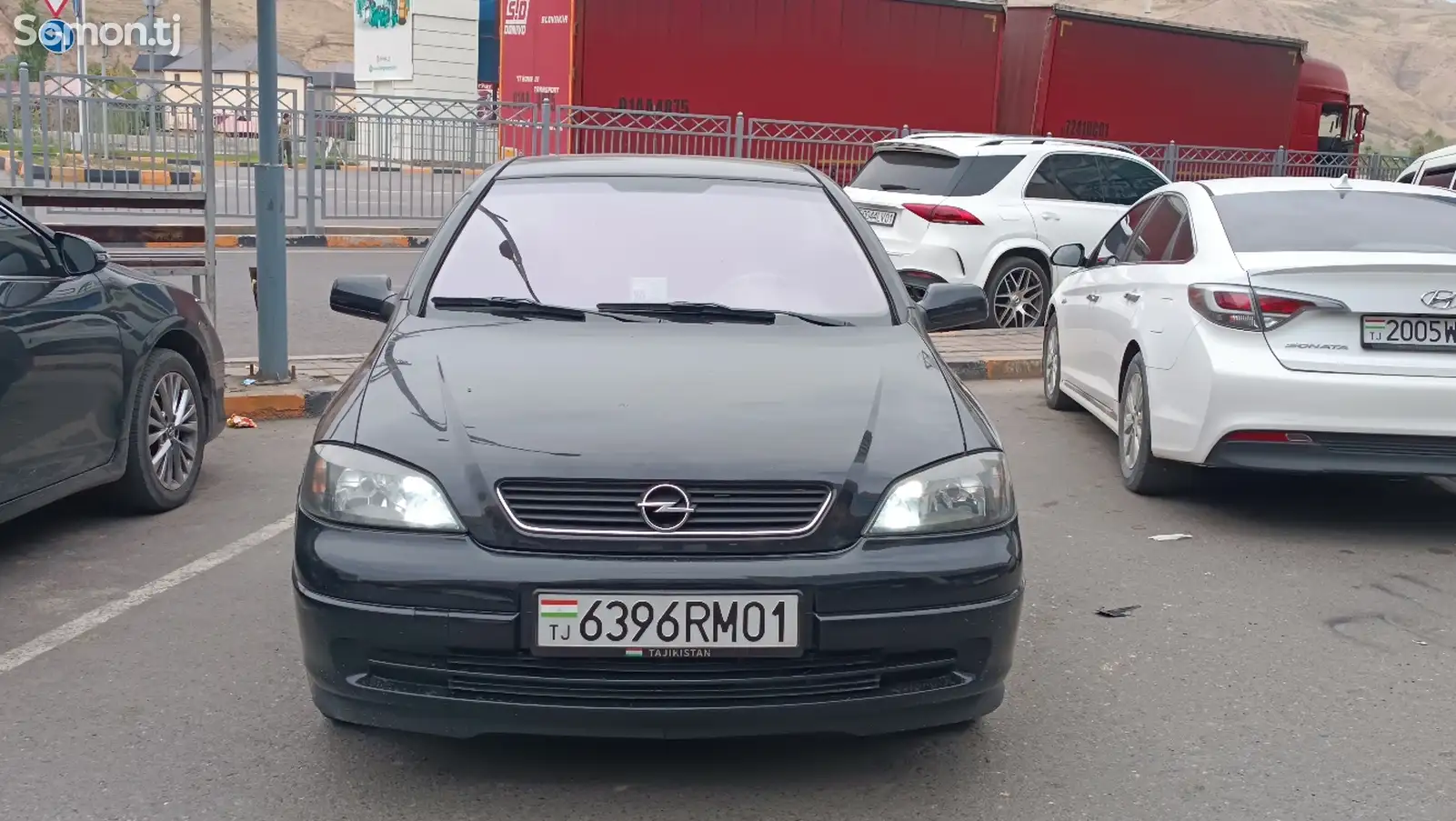 Opel Astra G, 2004-1