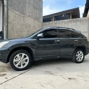 Lexus RX series, 2008