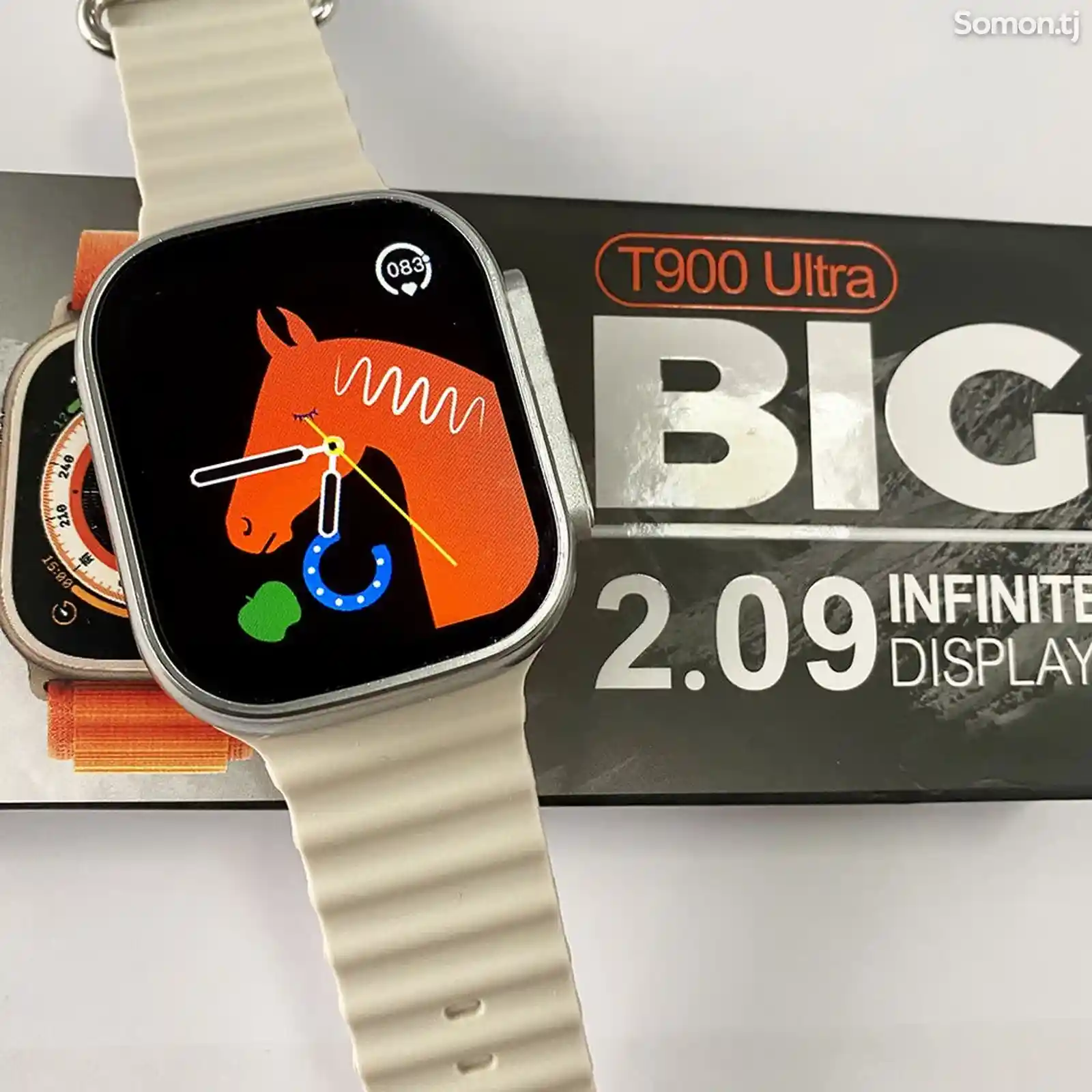 Умные часы Smart Watch T900 Ultra-2