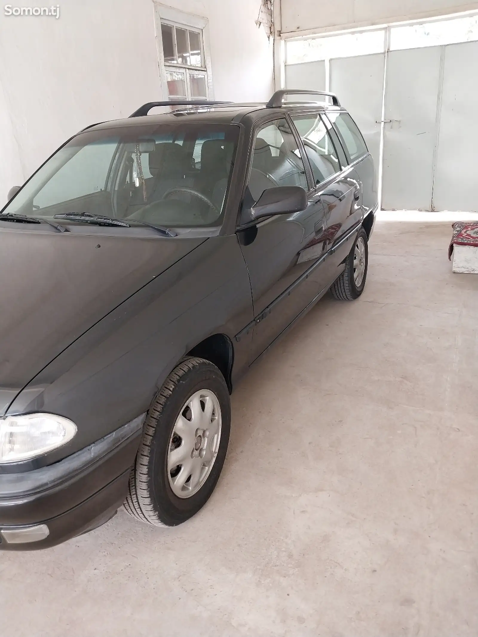 Opel Astra F, 1997-12