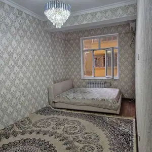 1-комн. квартира, 6 этаж, 50 м², Шохмансур