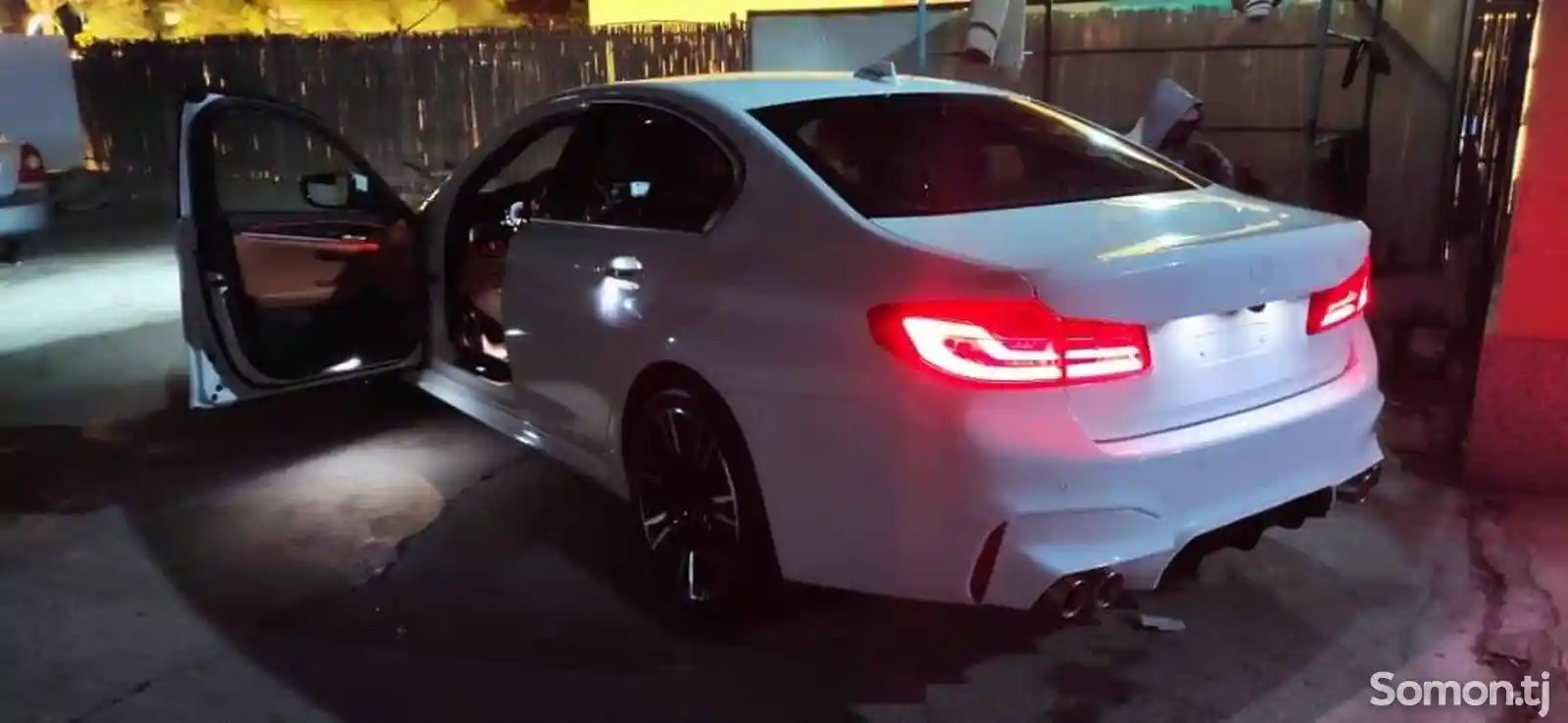 BMW 5 series, 2018-9