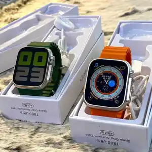 Смарт часы Smart watch t80 ultra