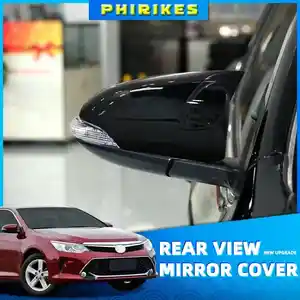 Боковые зеркала на Toyota Camry 5