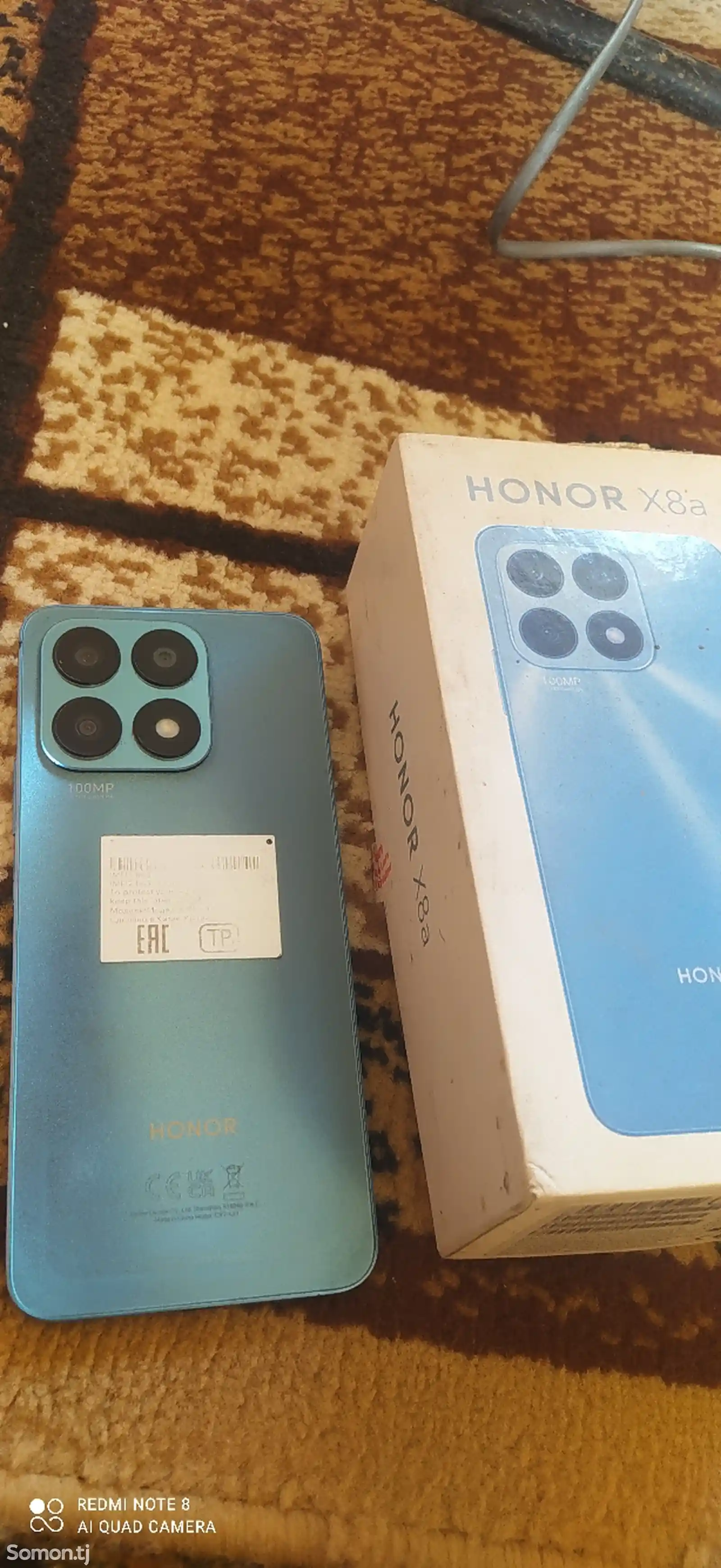 Honor X8a-3