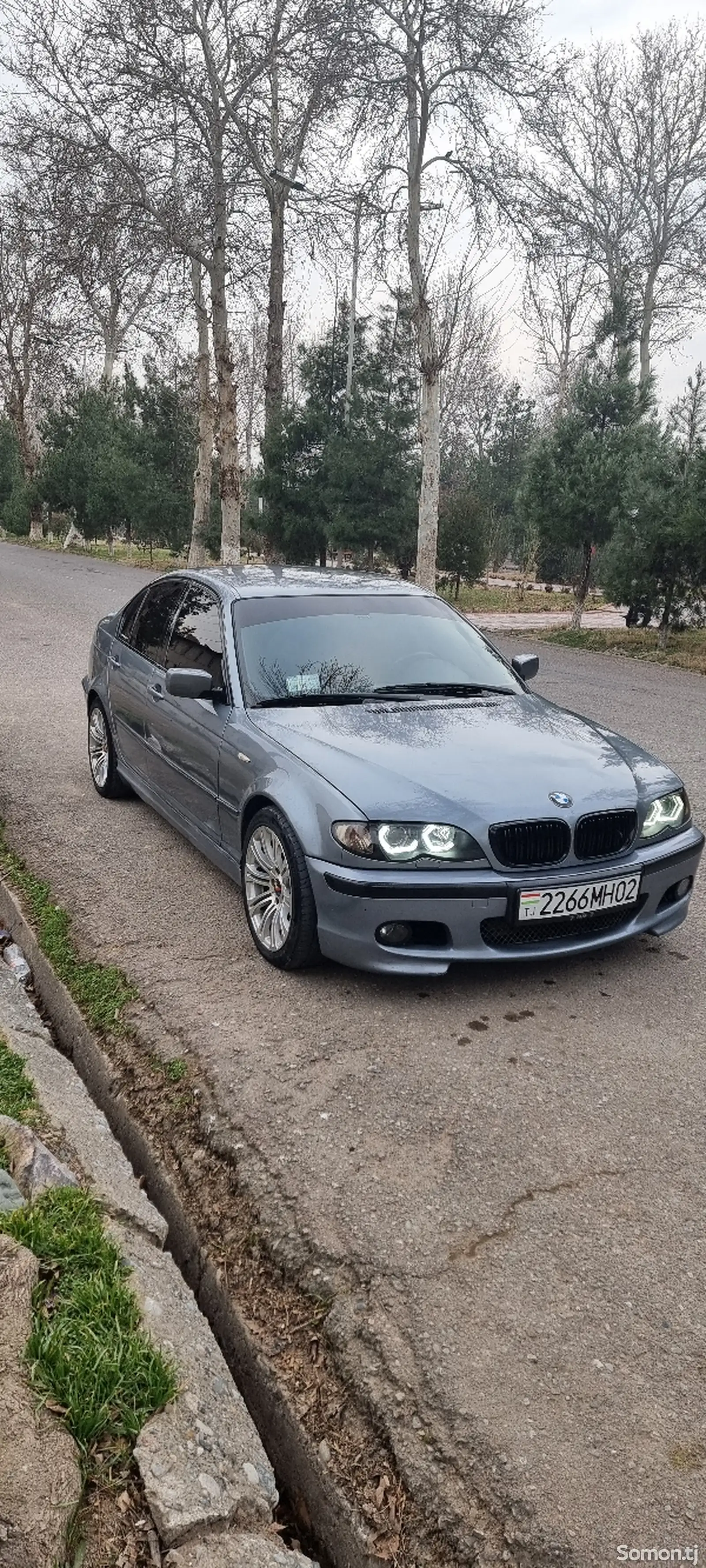 BMW 3 series, 2004-1