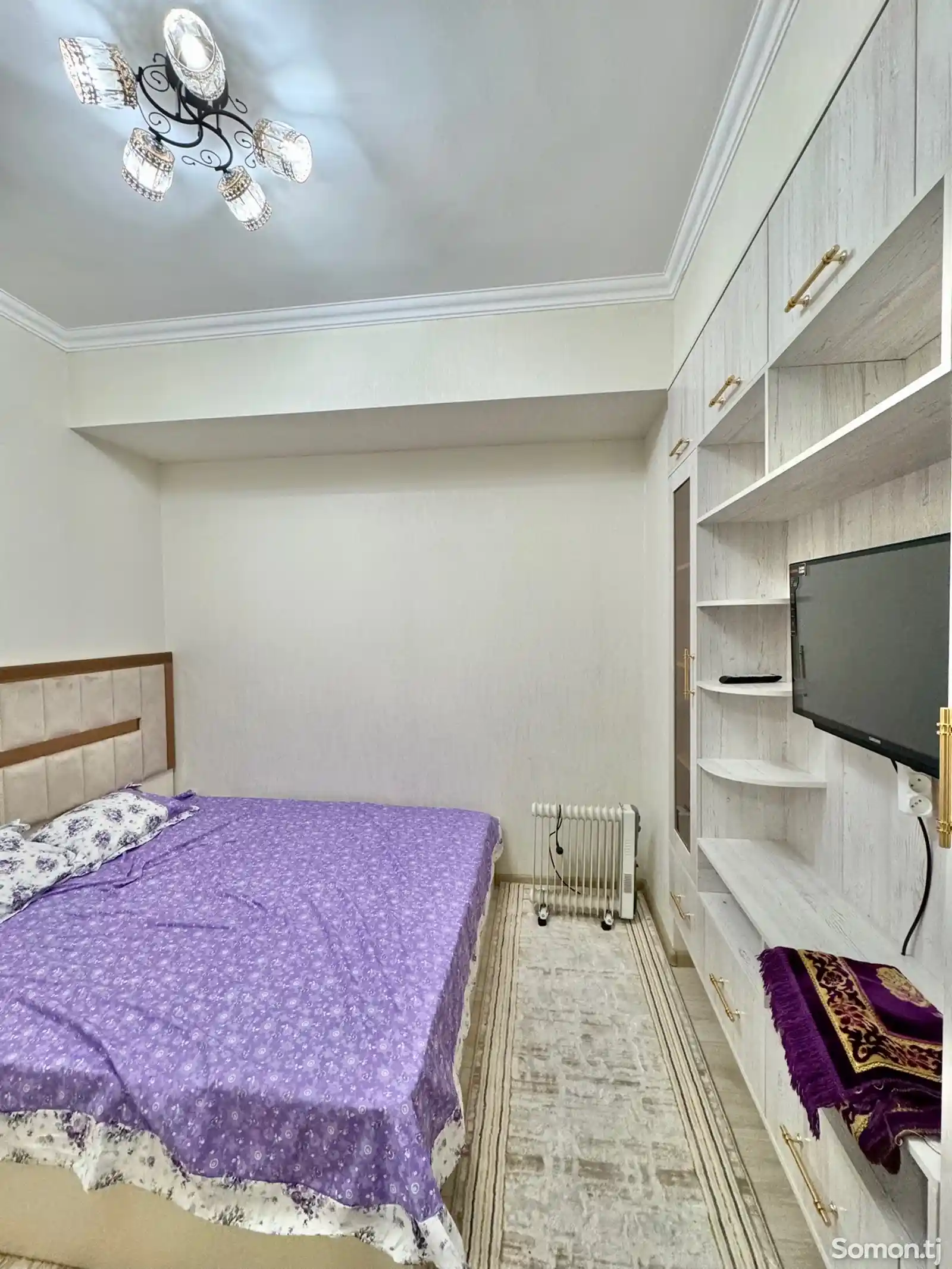 2-комн. квартира, 5 этаж, 65м², Шохмансур-6