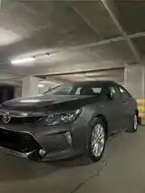 Toyota Camry, 2012-2