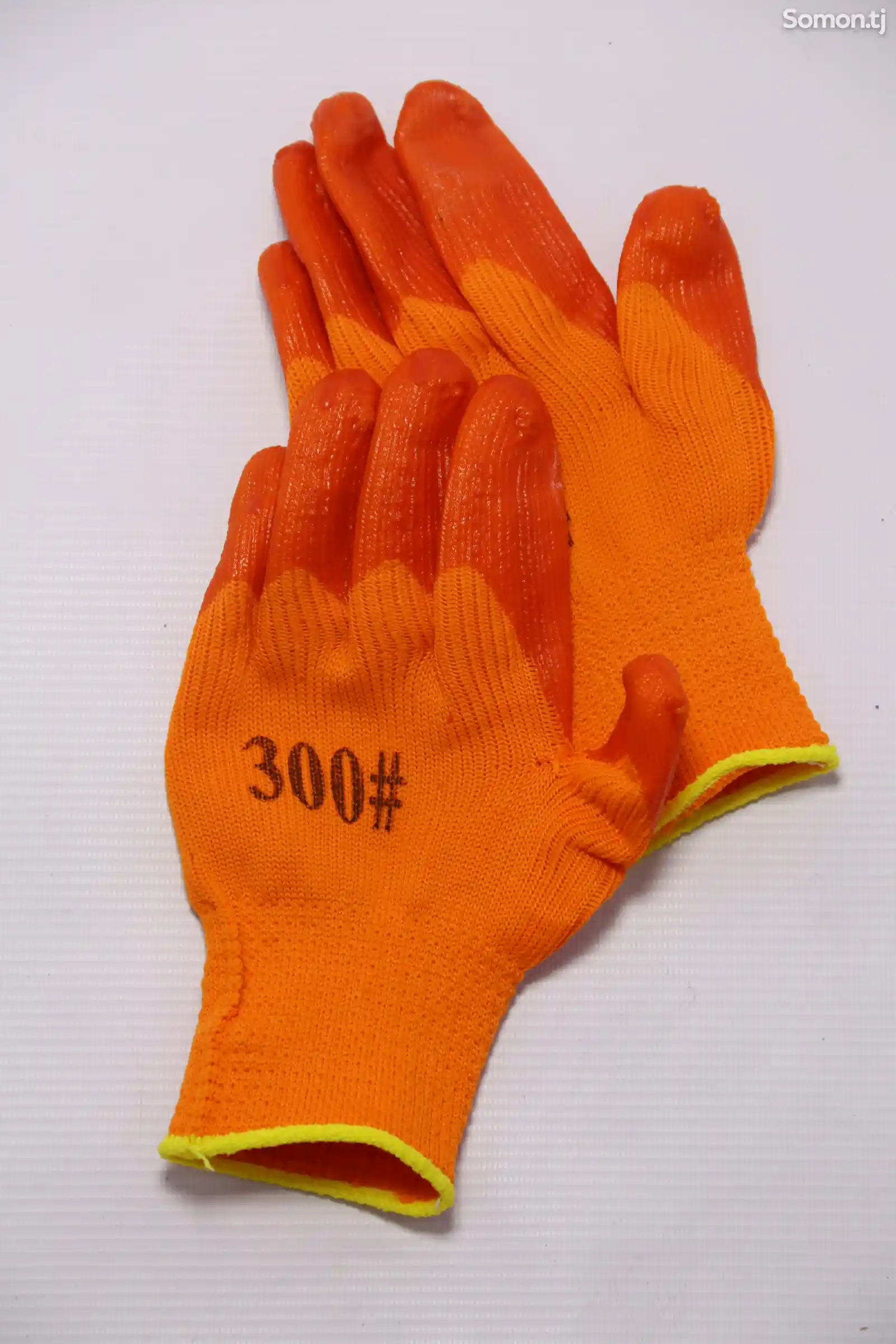 Рабочие перчатки Tangwang 2131 жел-оранж