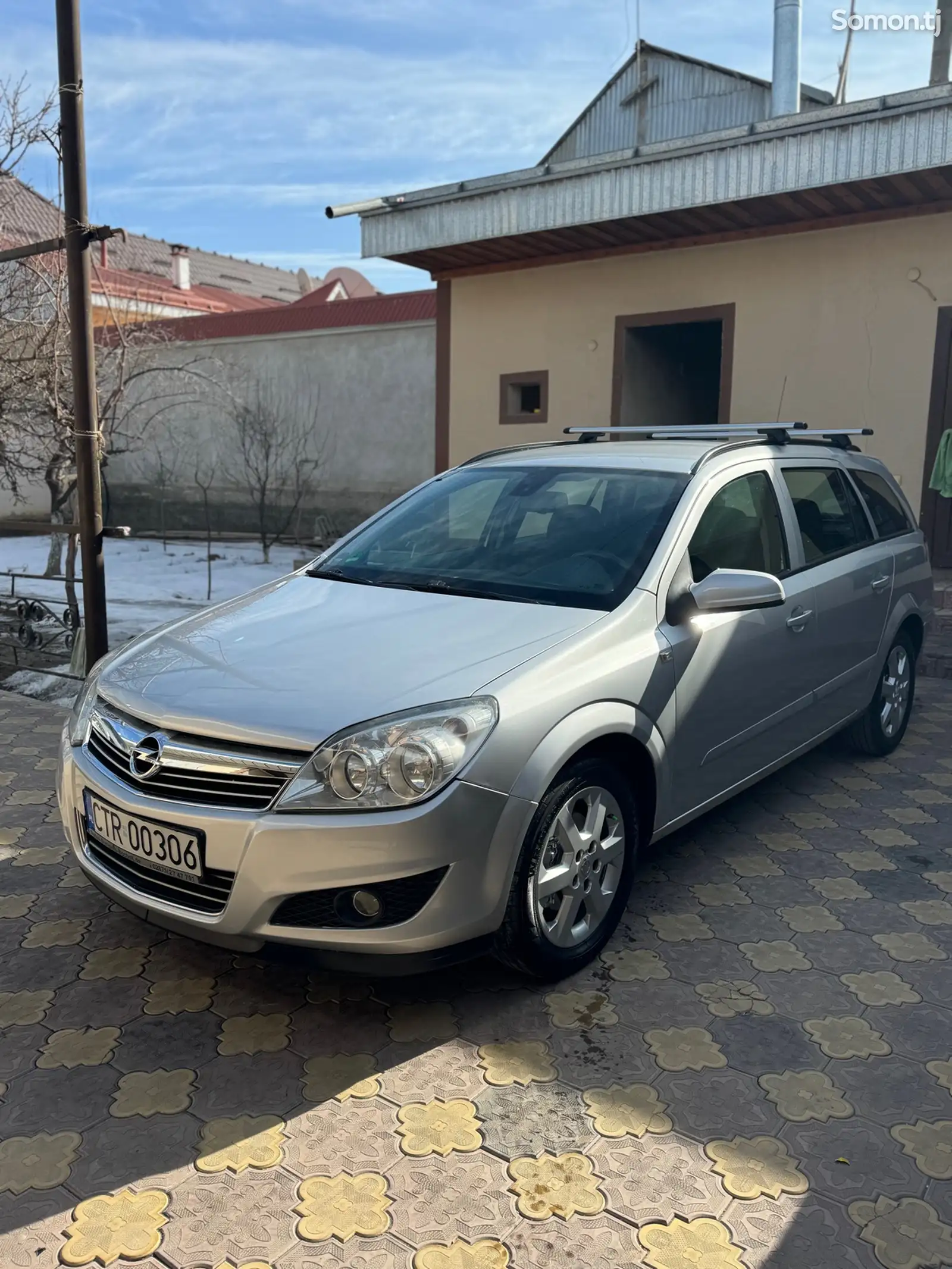 Opel Astra H, 2009-1