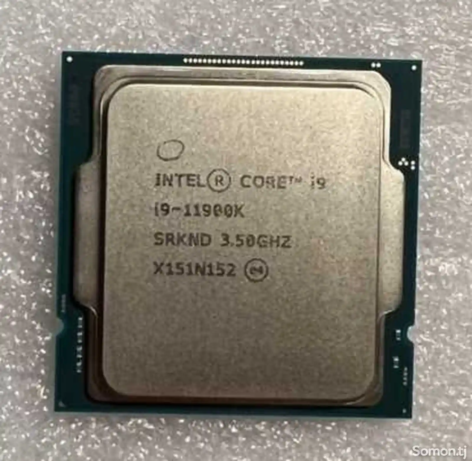 Процессор intel core i9 11900k-1