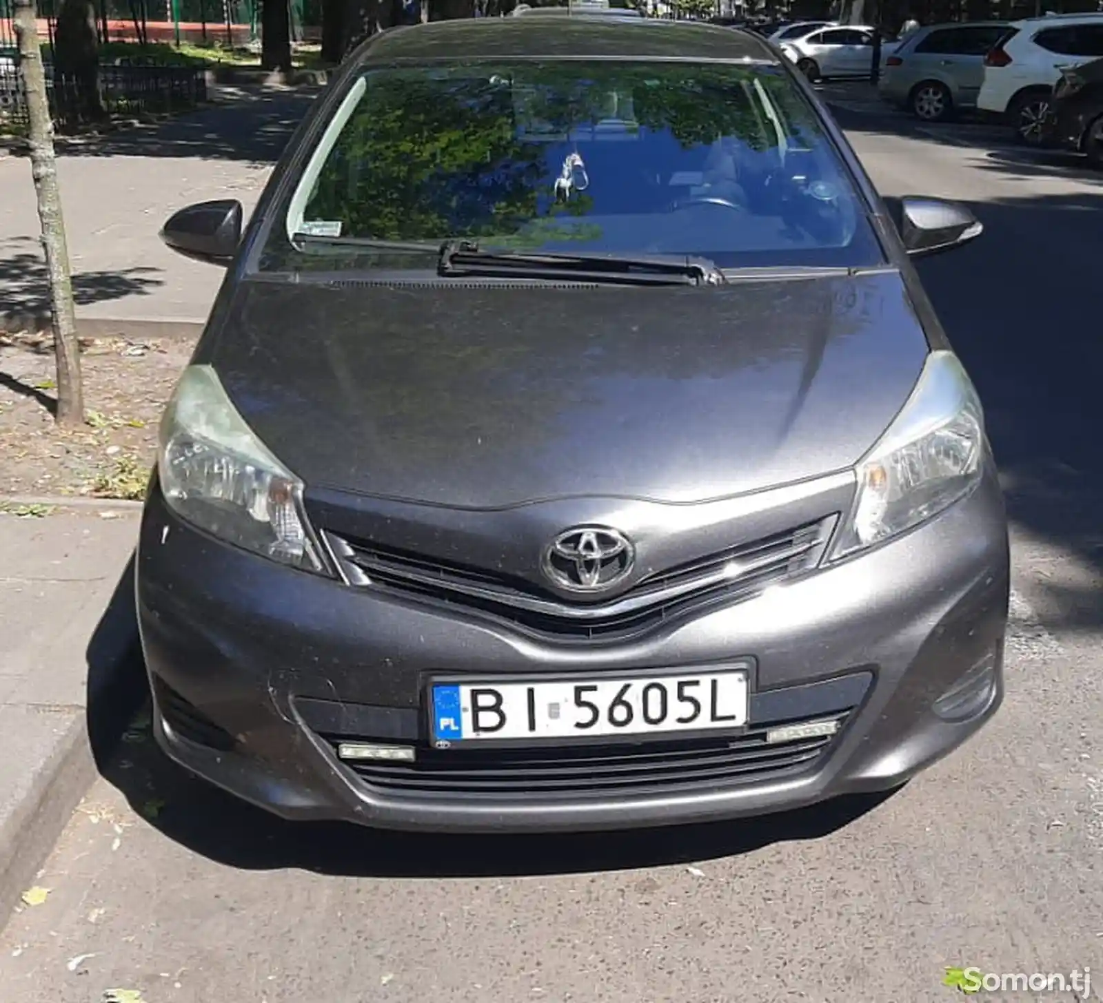 Toyota Yaris, 2011-1