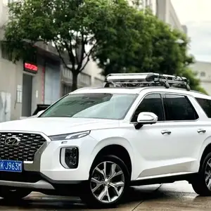 Hyundai Palisade, 2021