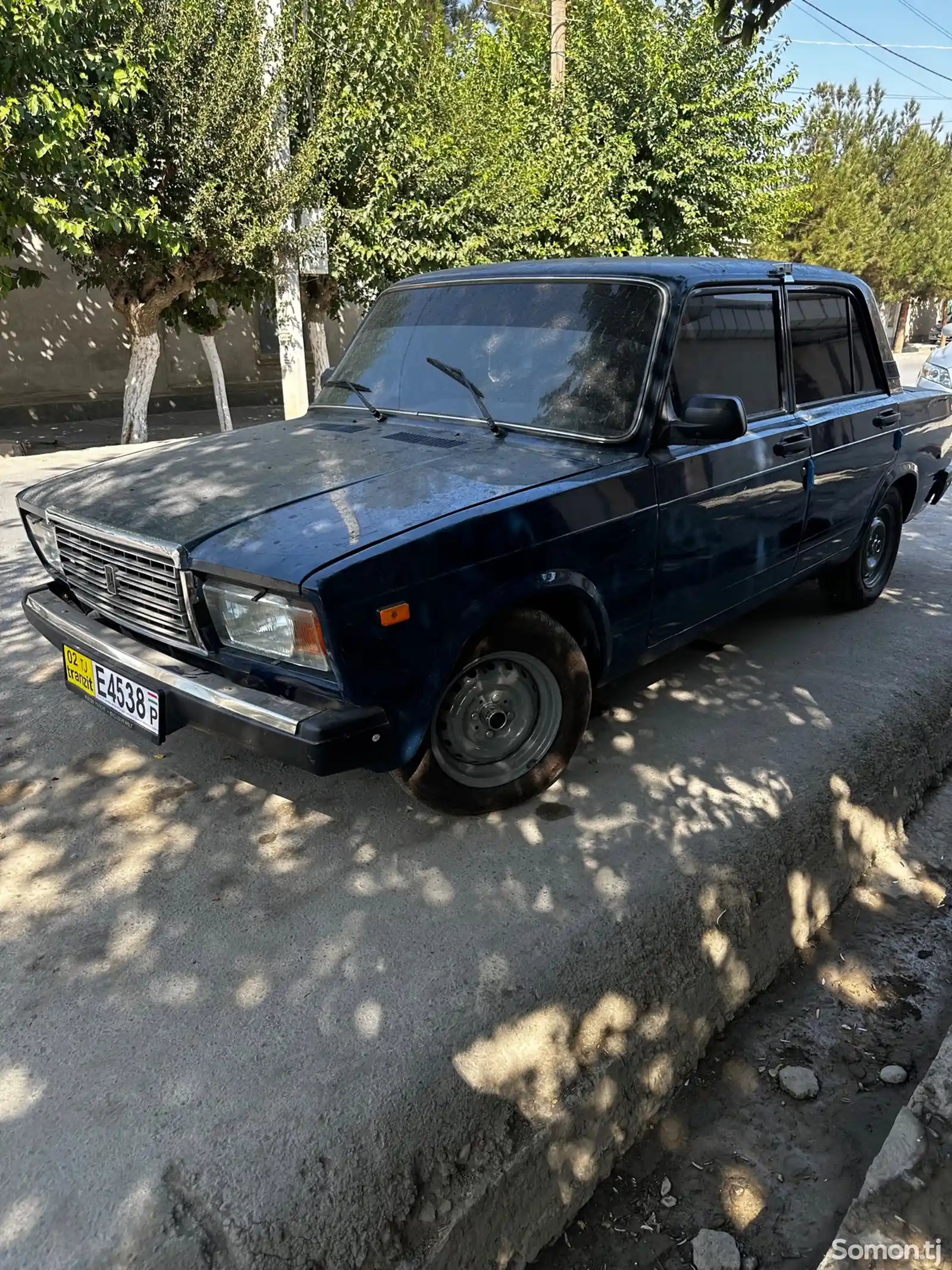 ВАЗ 2107, 1991-1