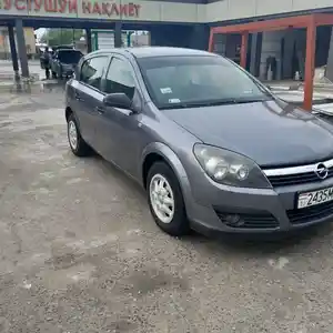 Opel Astra H, 2006