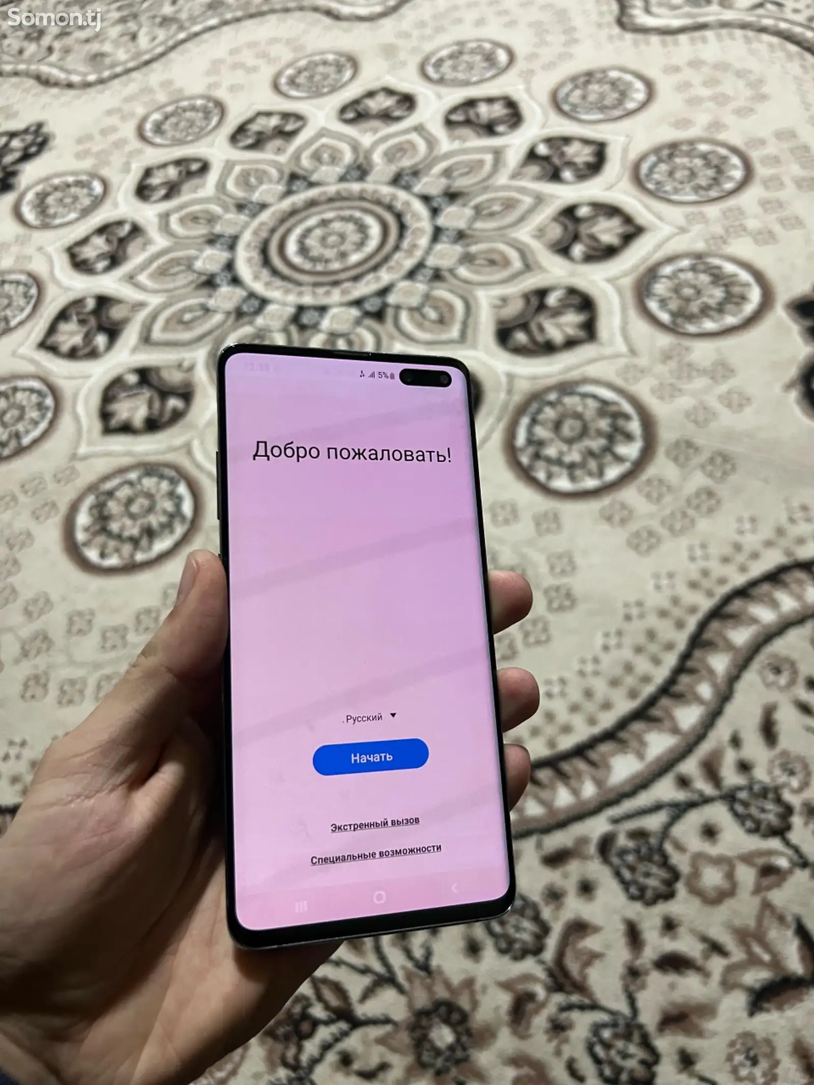 Samsung Galaxy s10 plus 5G-1