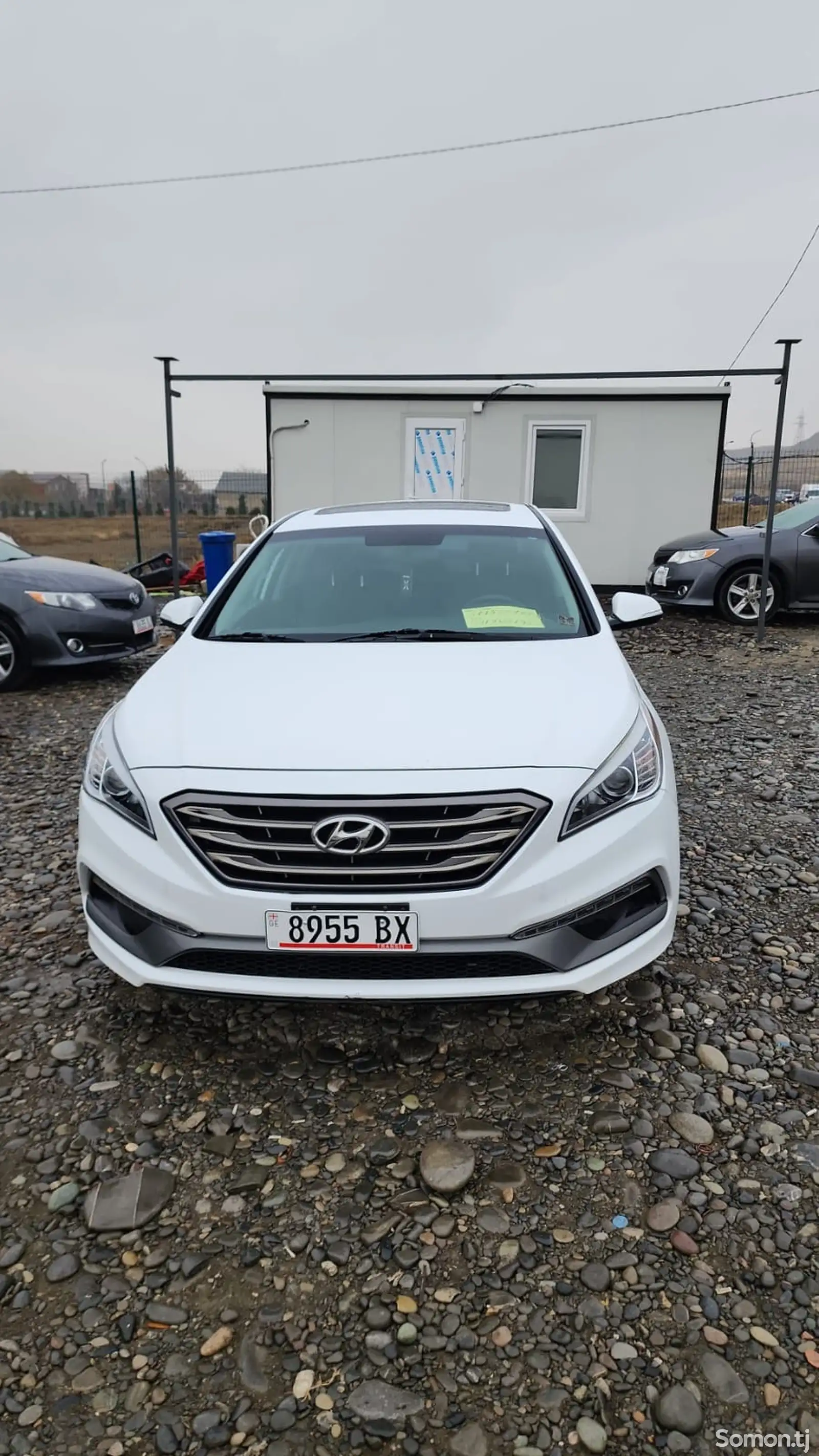 Hyundai Sonata, 2016-1