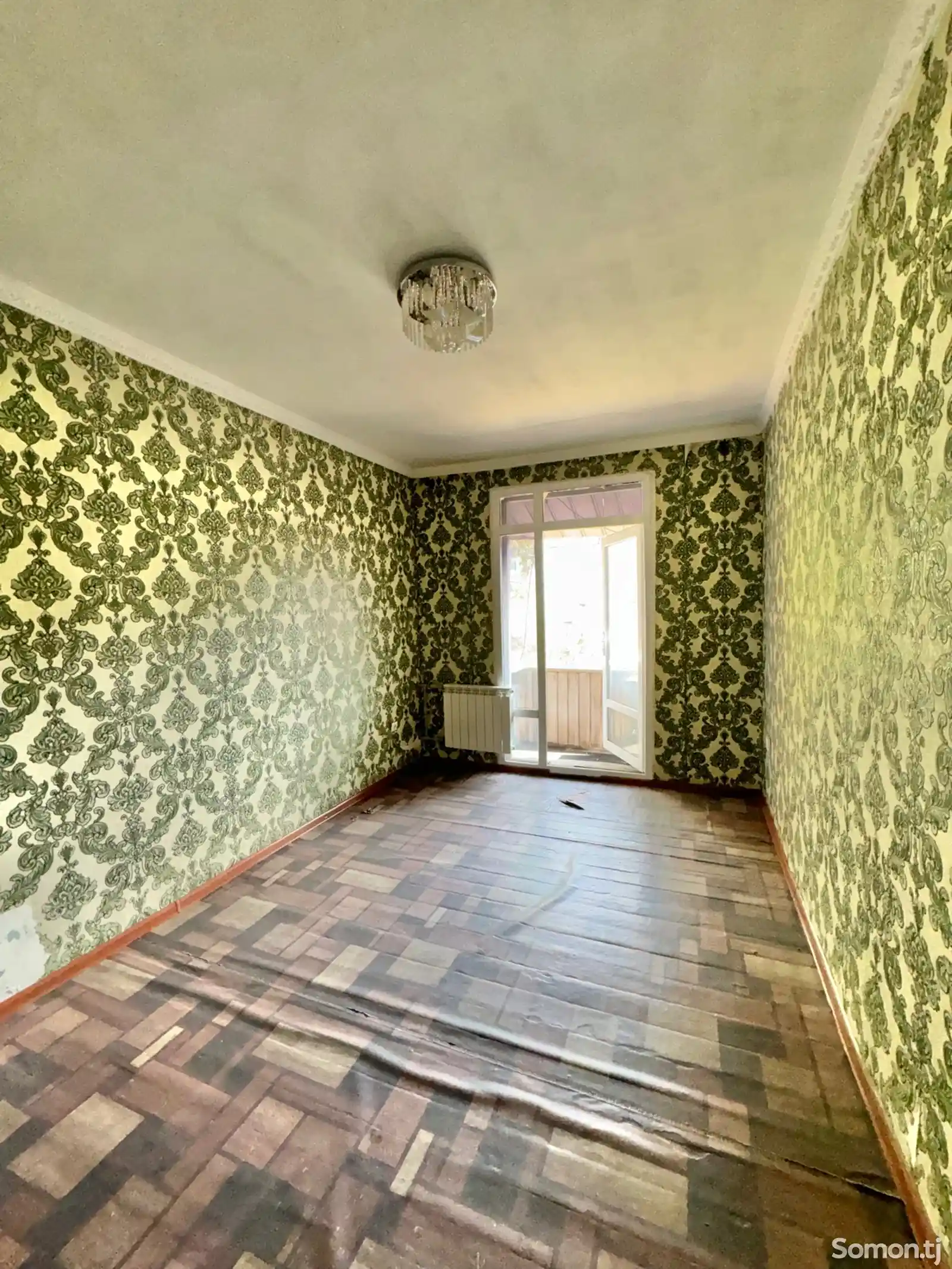 2-комн. квартира, 3 этаж, 36 м², Фирдавси-6