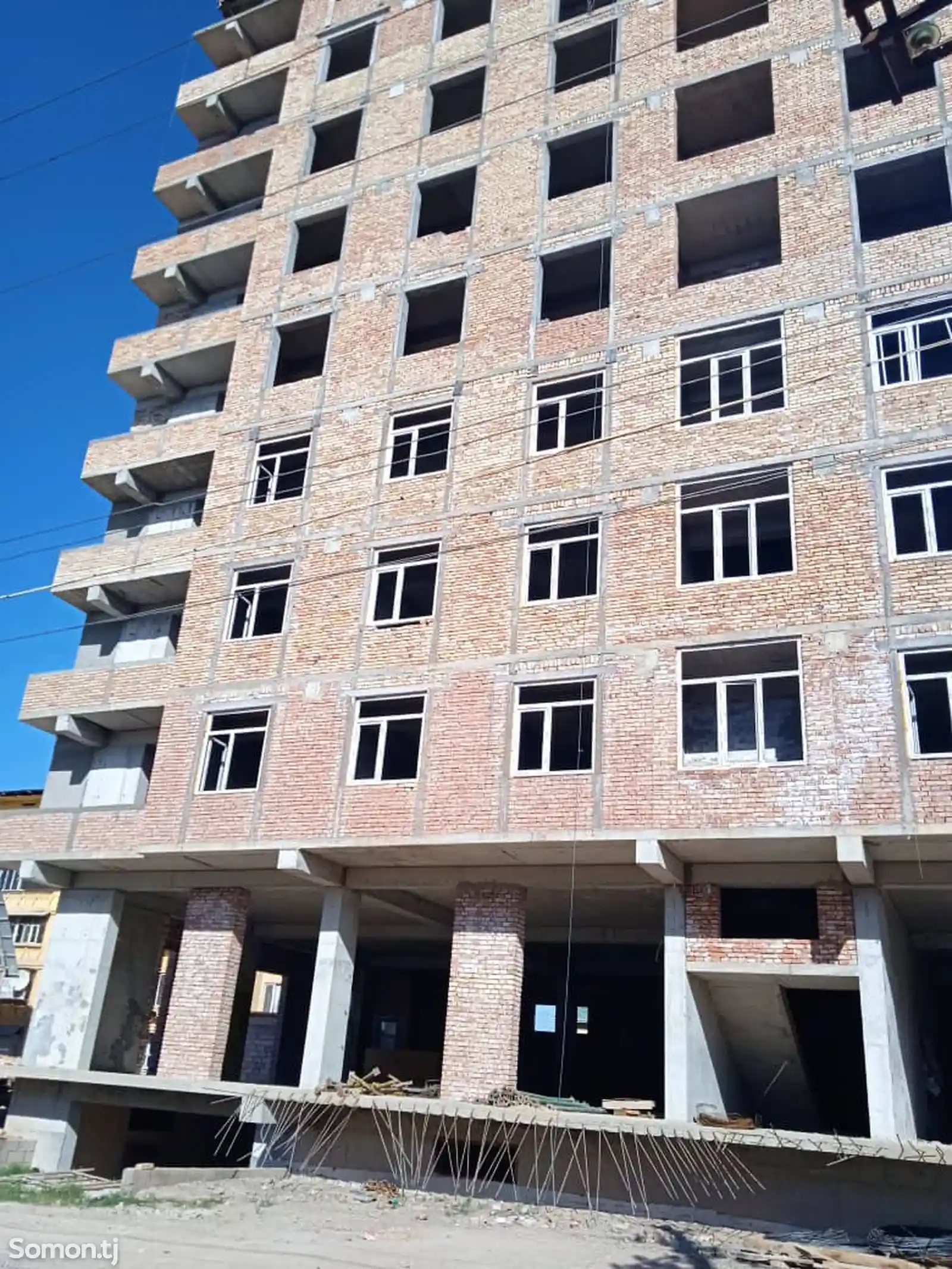 2-комн. квартира, 3 этаж, 51 м², Беморхонаи маркази-8