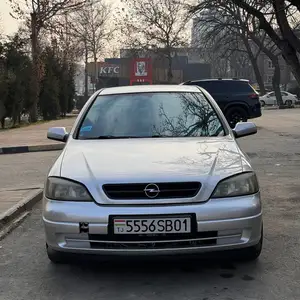 Opel Astra G, 2002