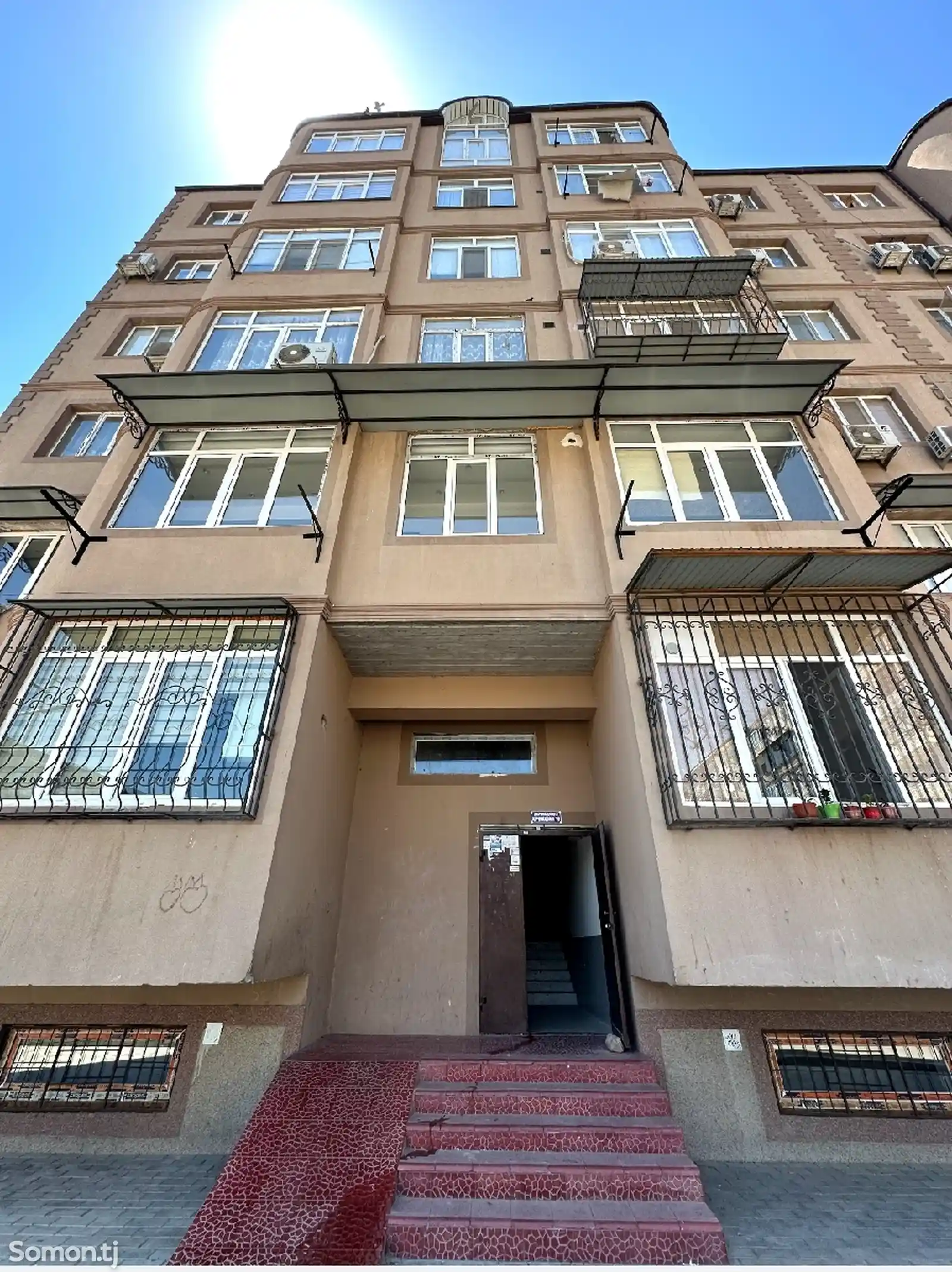 3-комн. квартира, 3 этаж, 82 м², 12 мкр-11