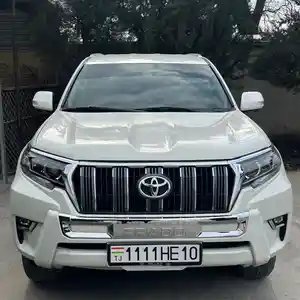 Toyota Land Cruiser Prado, 2013