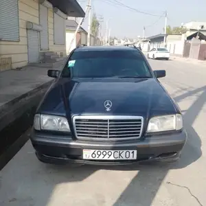 Mercedes-Benz C class, 1998