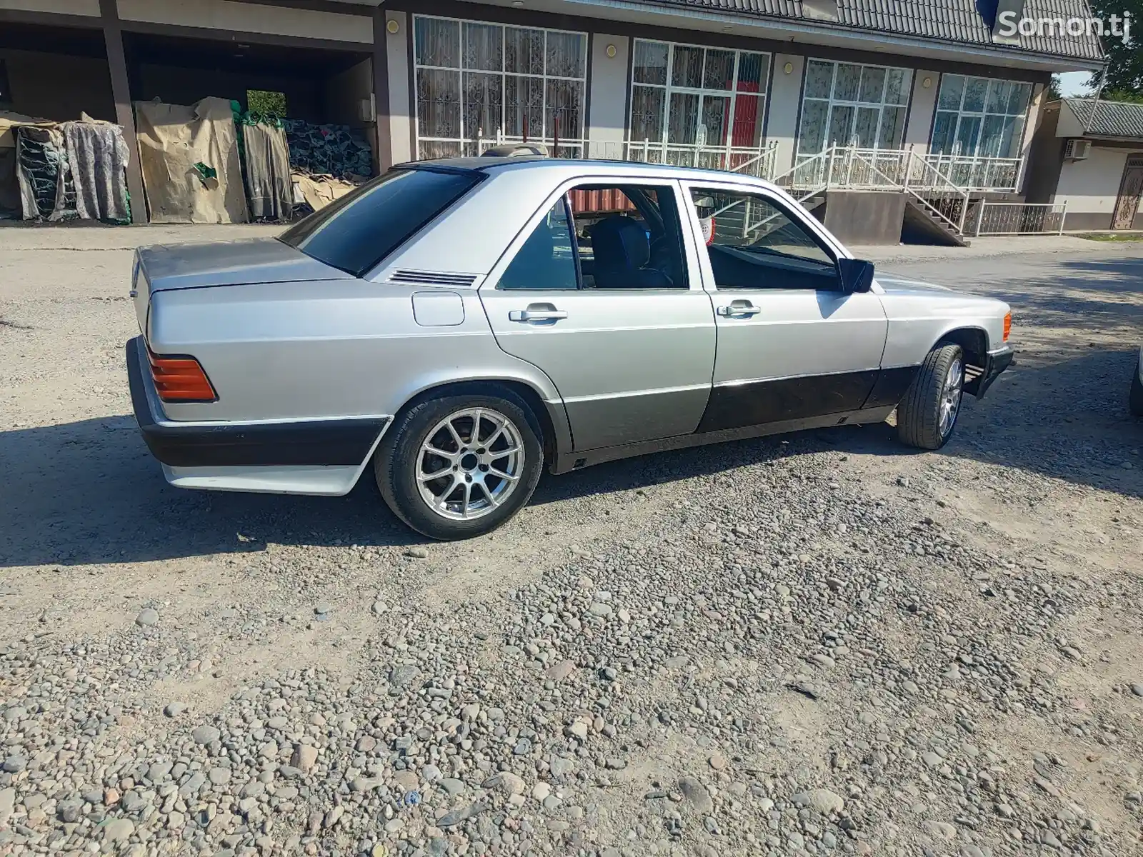 Mercedes-Benz W201, 1990-7