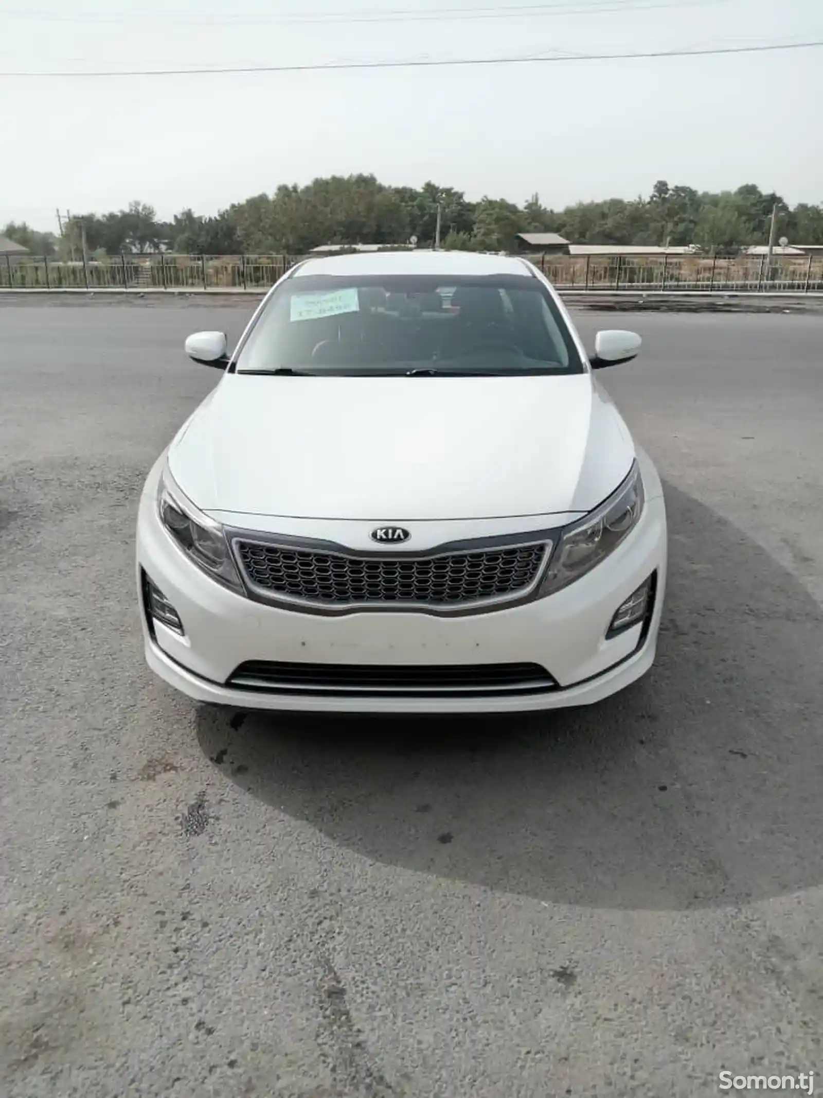 Kia Optima, 2015-13