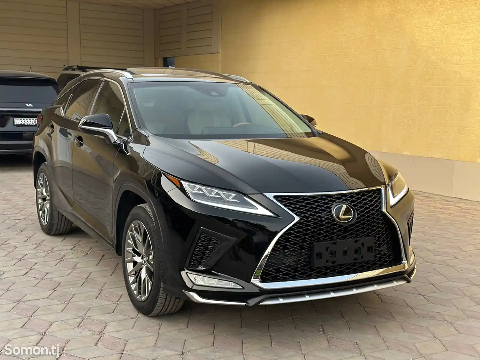 Lexus RX series, 2018-3