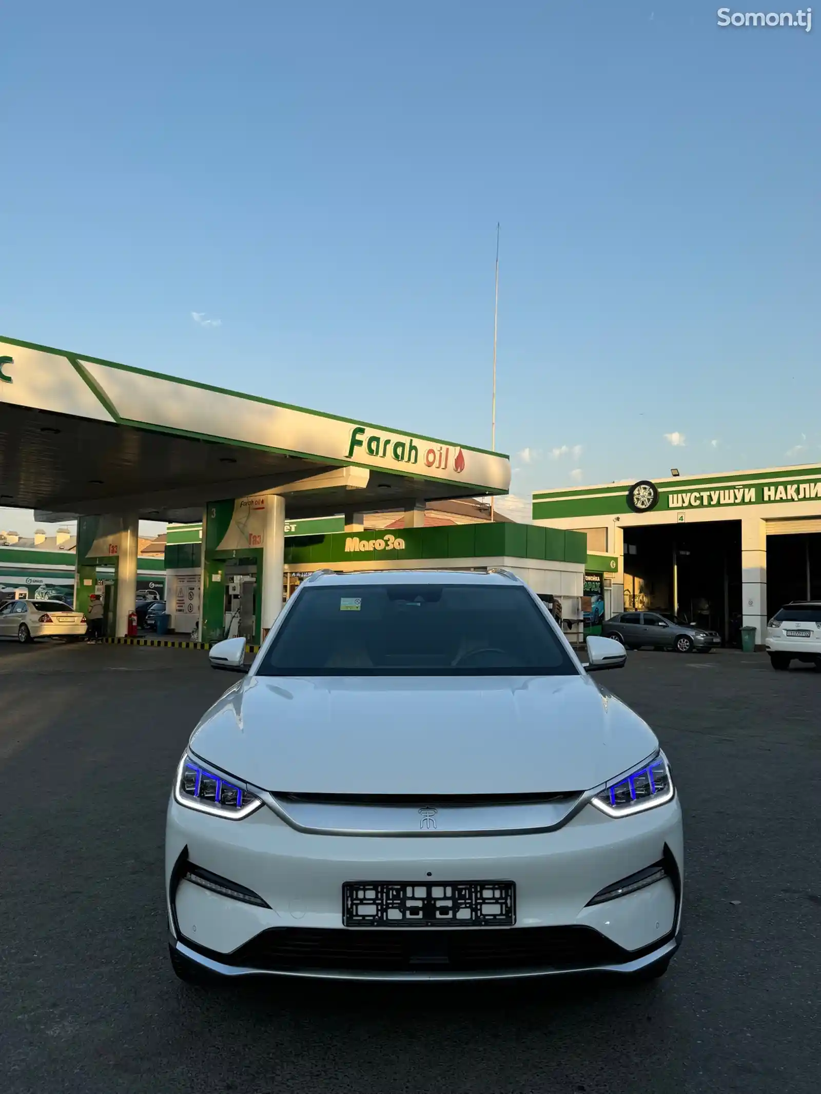 BYD Song Plus, 2022-3