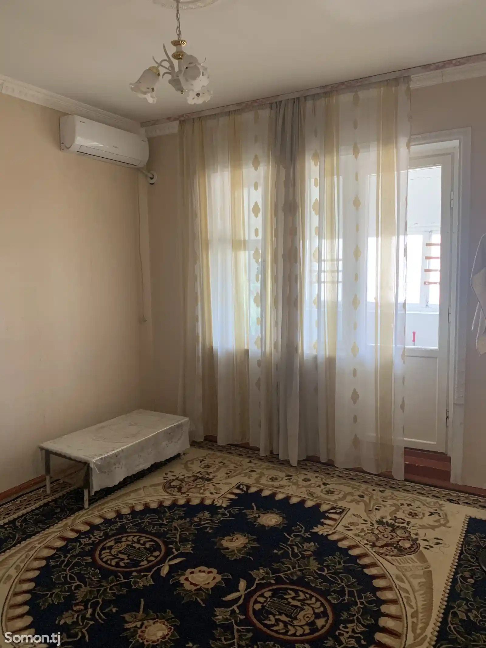 3-комн. квартира, 4 этаж, 80м², 19 мкр-3