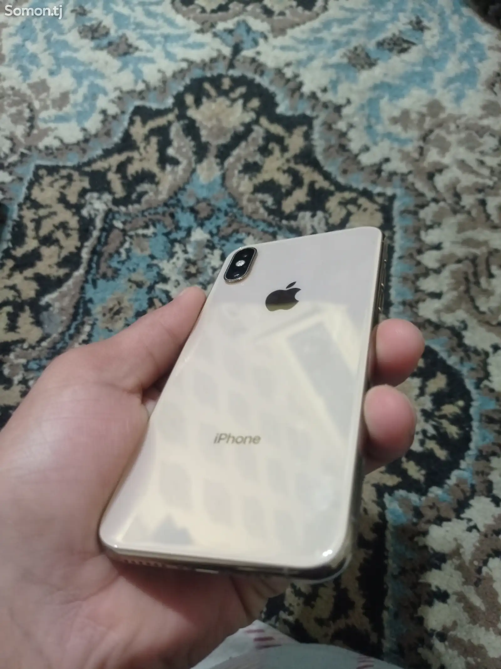 Apple iPhone Xs, 128 gb, Gold-1