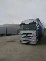 Бортовой грузовик Mercedes-Benz Actros 2541, 2008-5