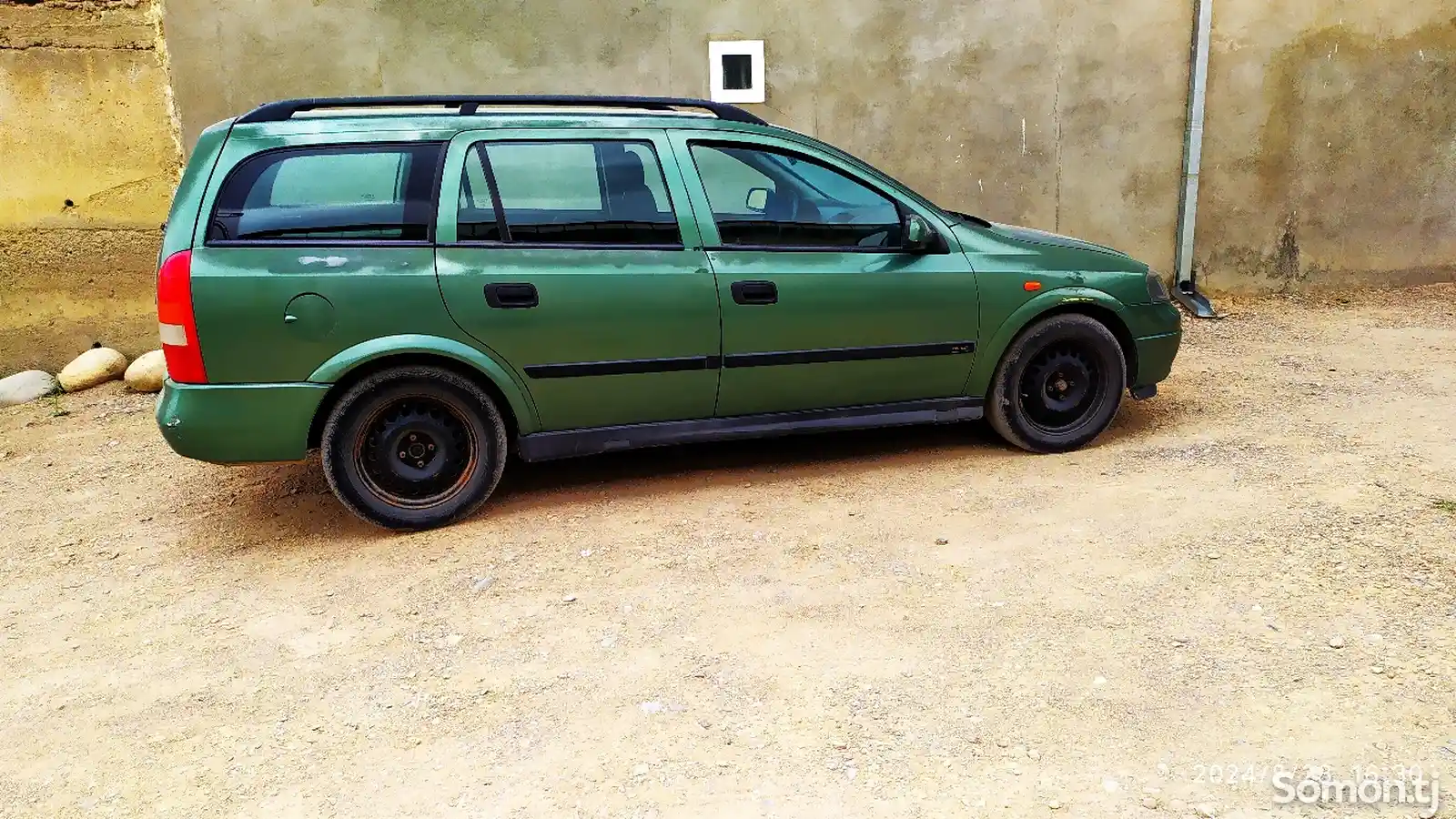 Opel Astra G, 1998-3