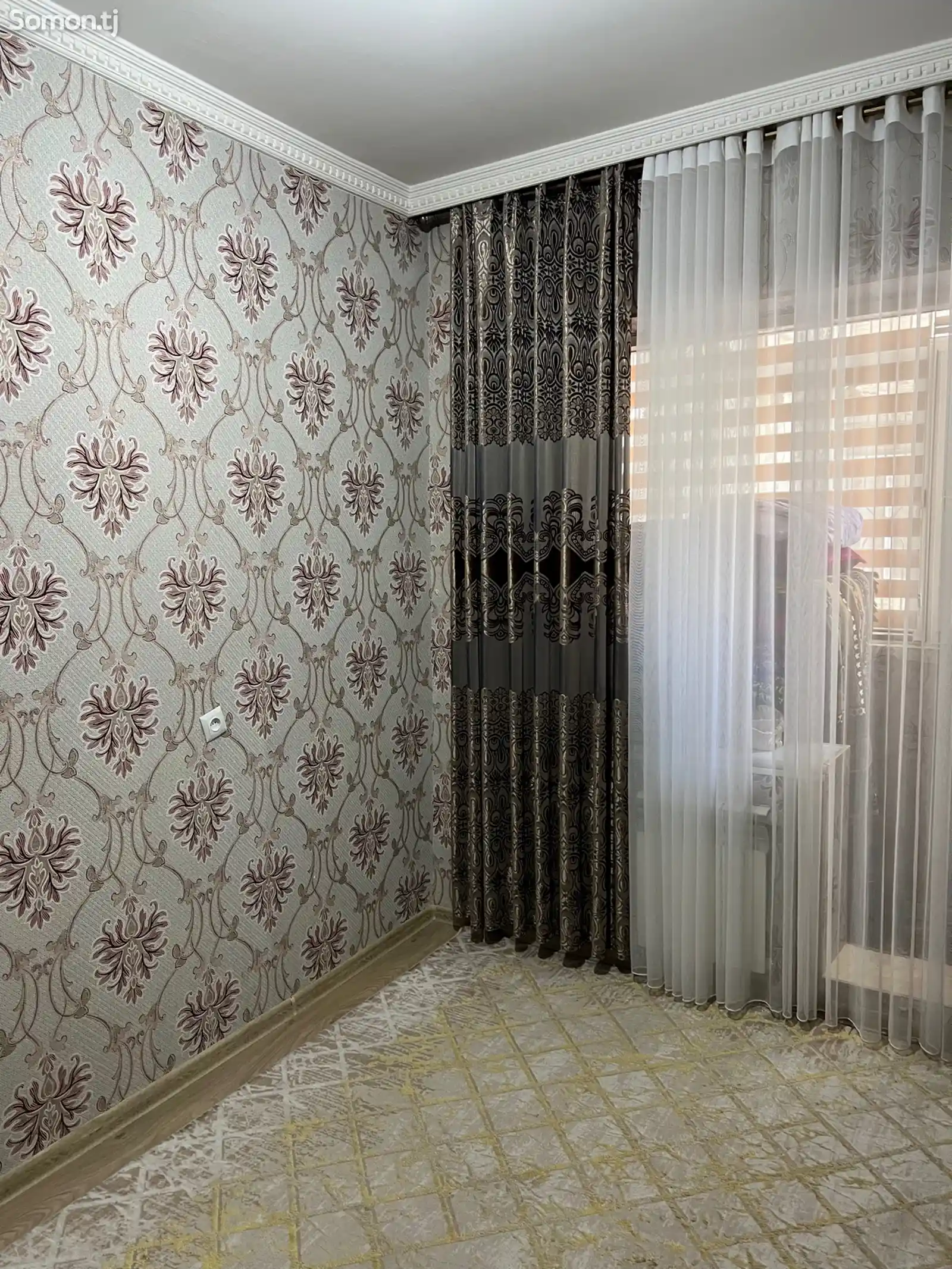 4-комн. квартира, 2 этаж, 100 м², Сино-7