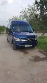 Микроавтобус Mercedes-Benz Sprinter long, 2007-2