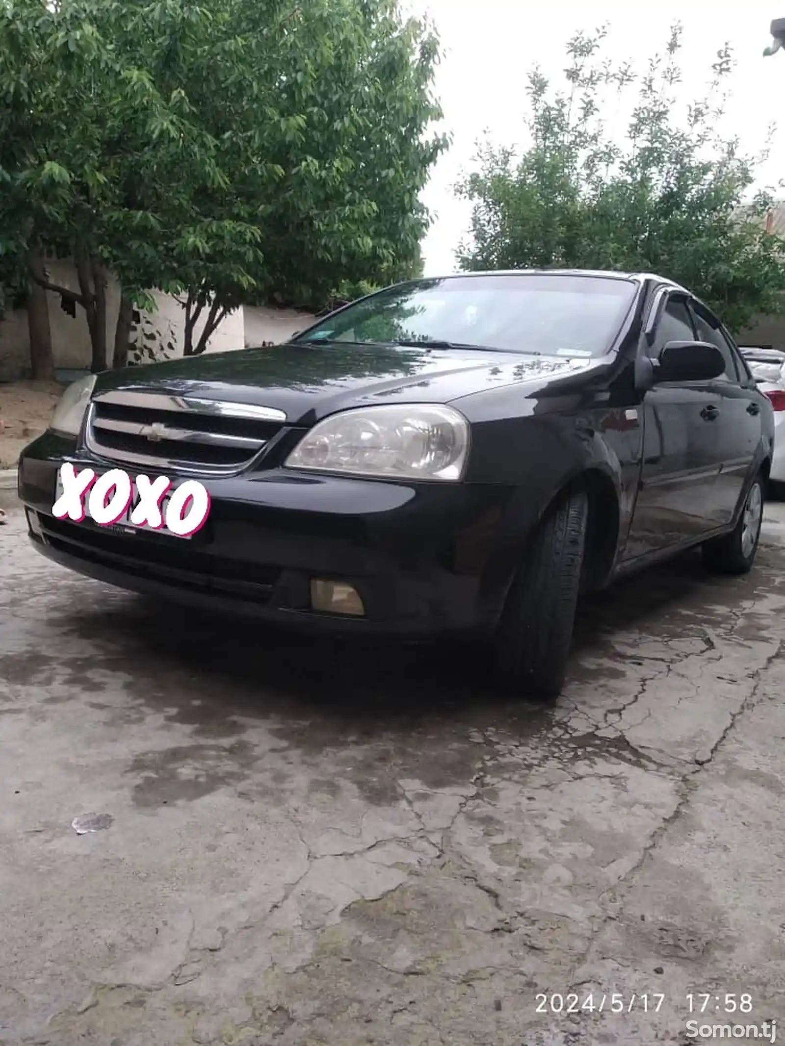 Chevrolet Lacetti, 2008-1