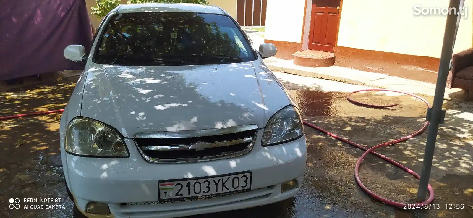 Chevrolet Lacetti, 2006-1