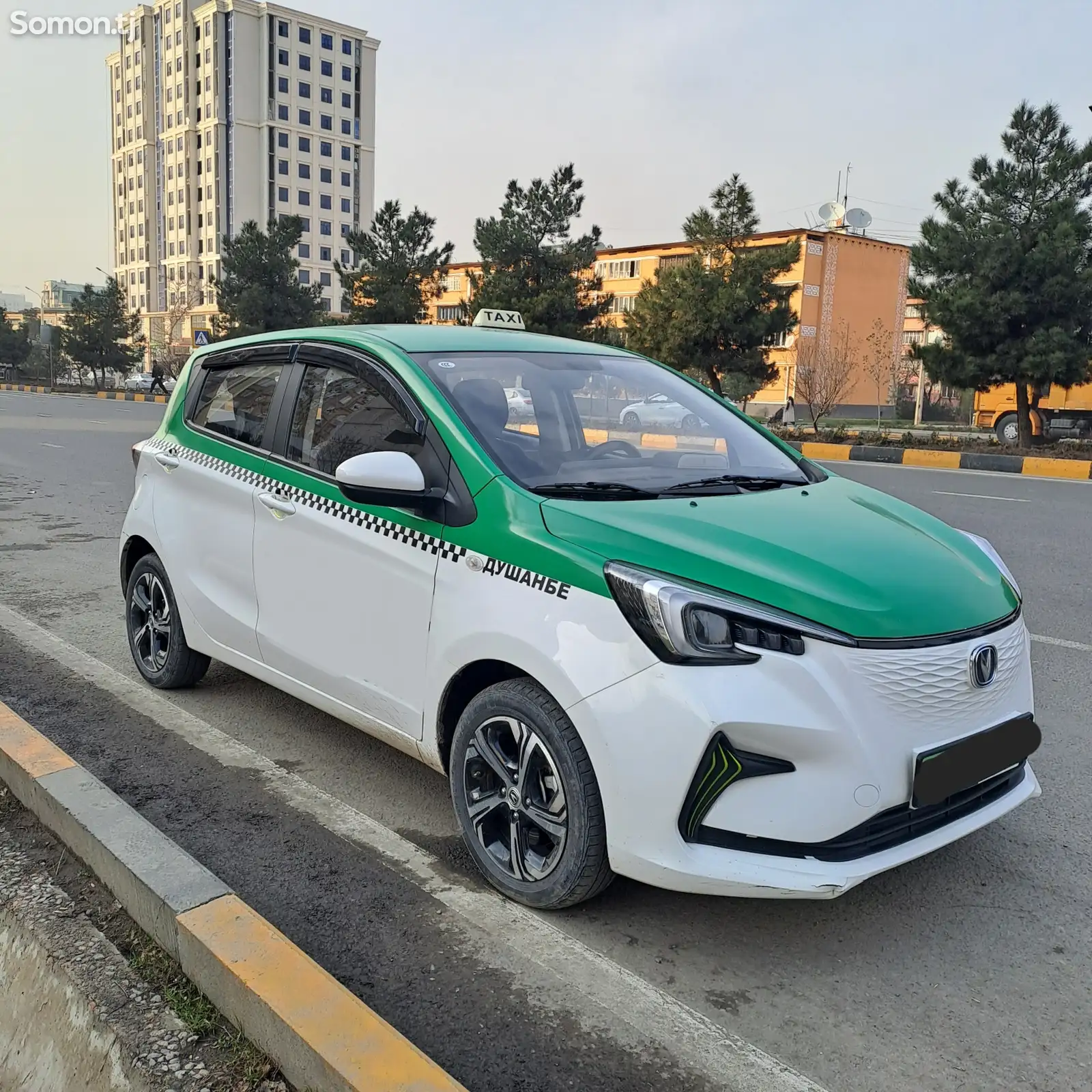 Changan Benben E-Star, 2023-1